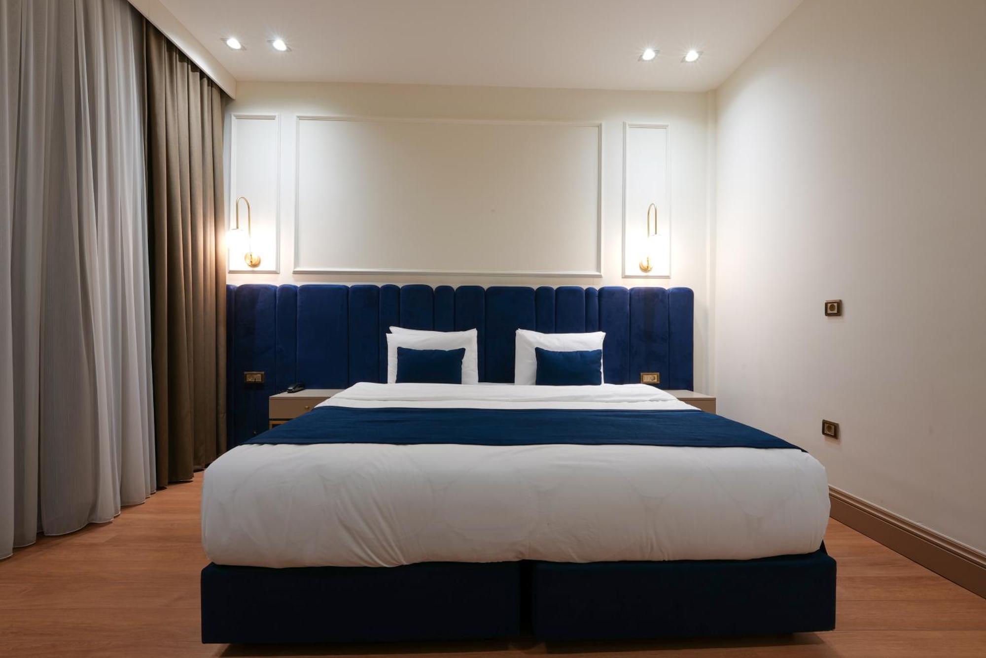 Taksim Bosphorus Hotel Istanbul Exteriör bild
