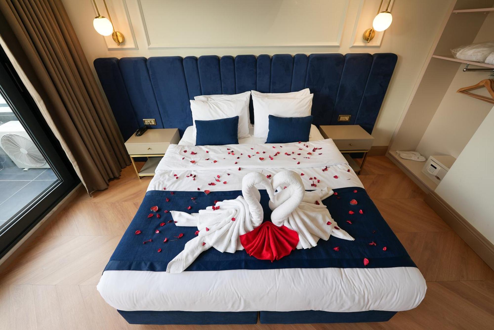 Taksim Bosphorus Hotel Istanbul Exteriör bild