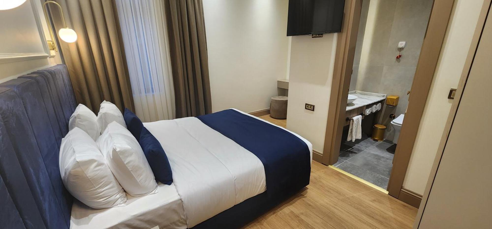 Taksim Bosphorus Hotel Istanbul Exteriör bild