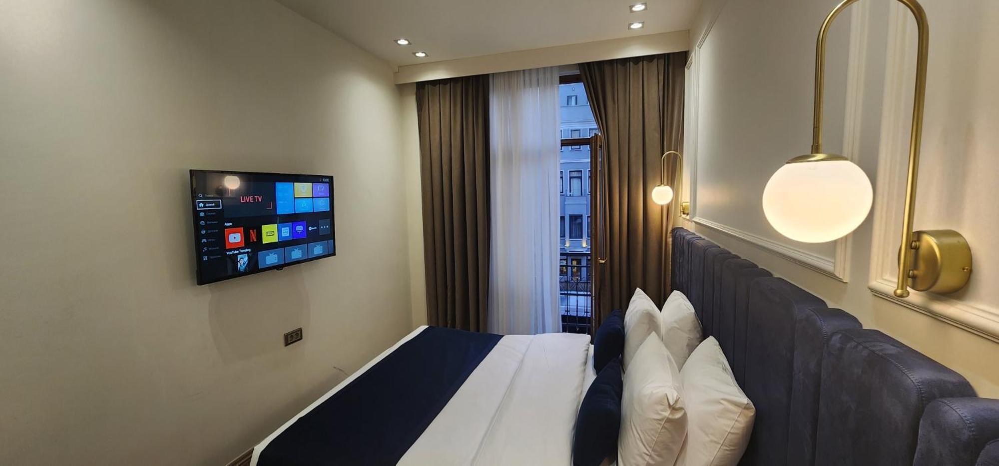 Taksim Bosphorus Hotel Istanbul Exteriör bild