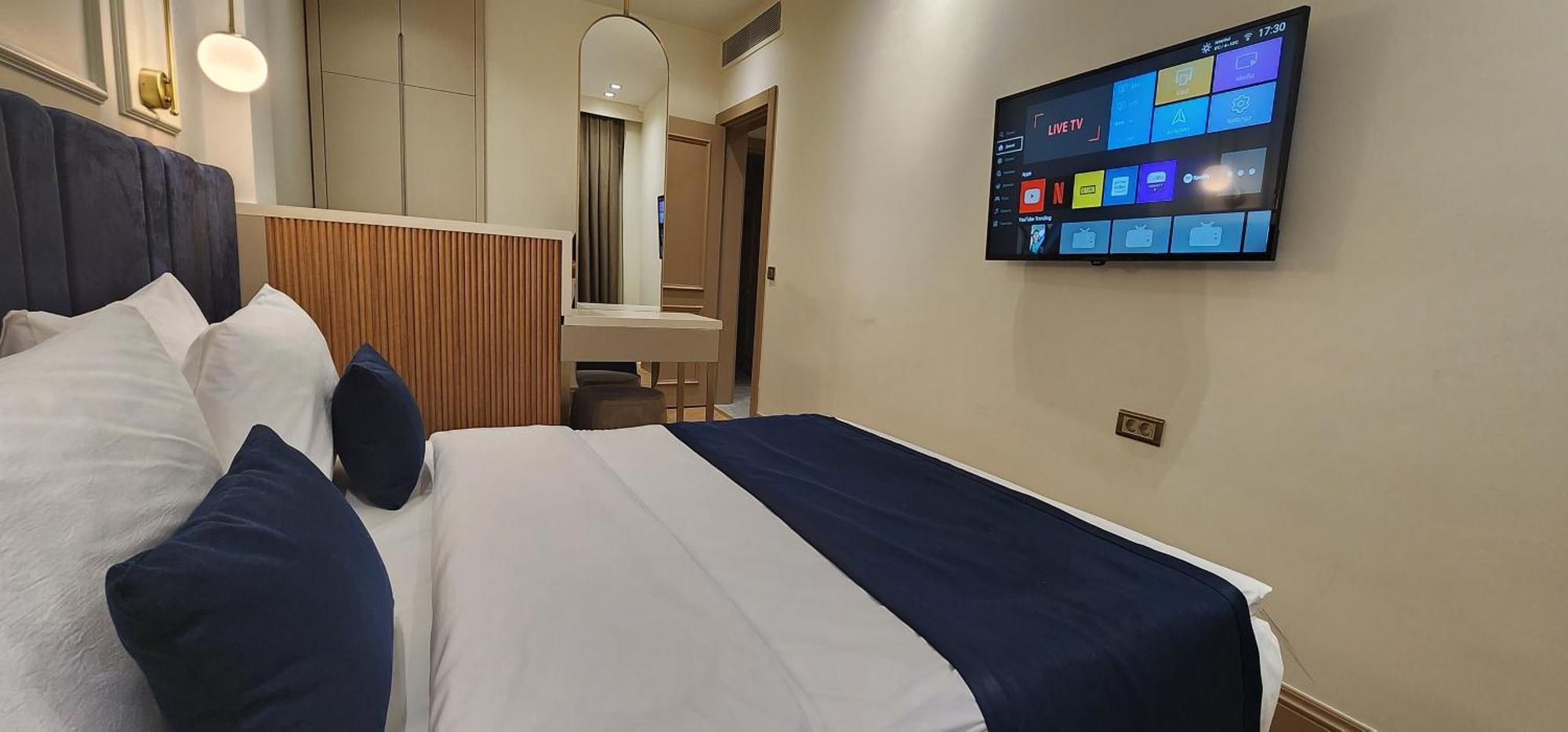 Taksim Bosphorus Hotel Istanbul Exteriör bild