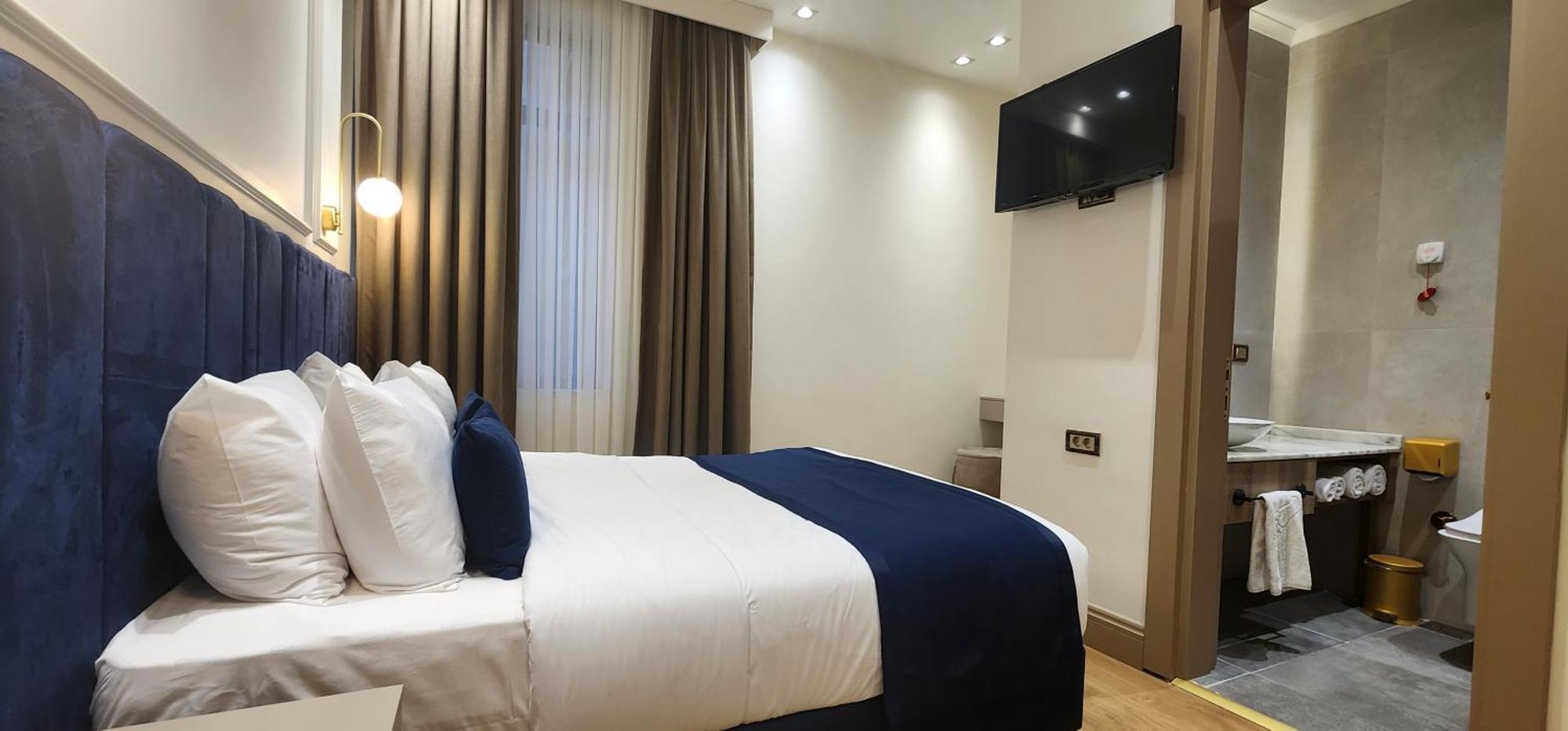 Taksim Bosphorus Hotel Istanbul Exteriör bild