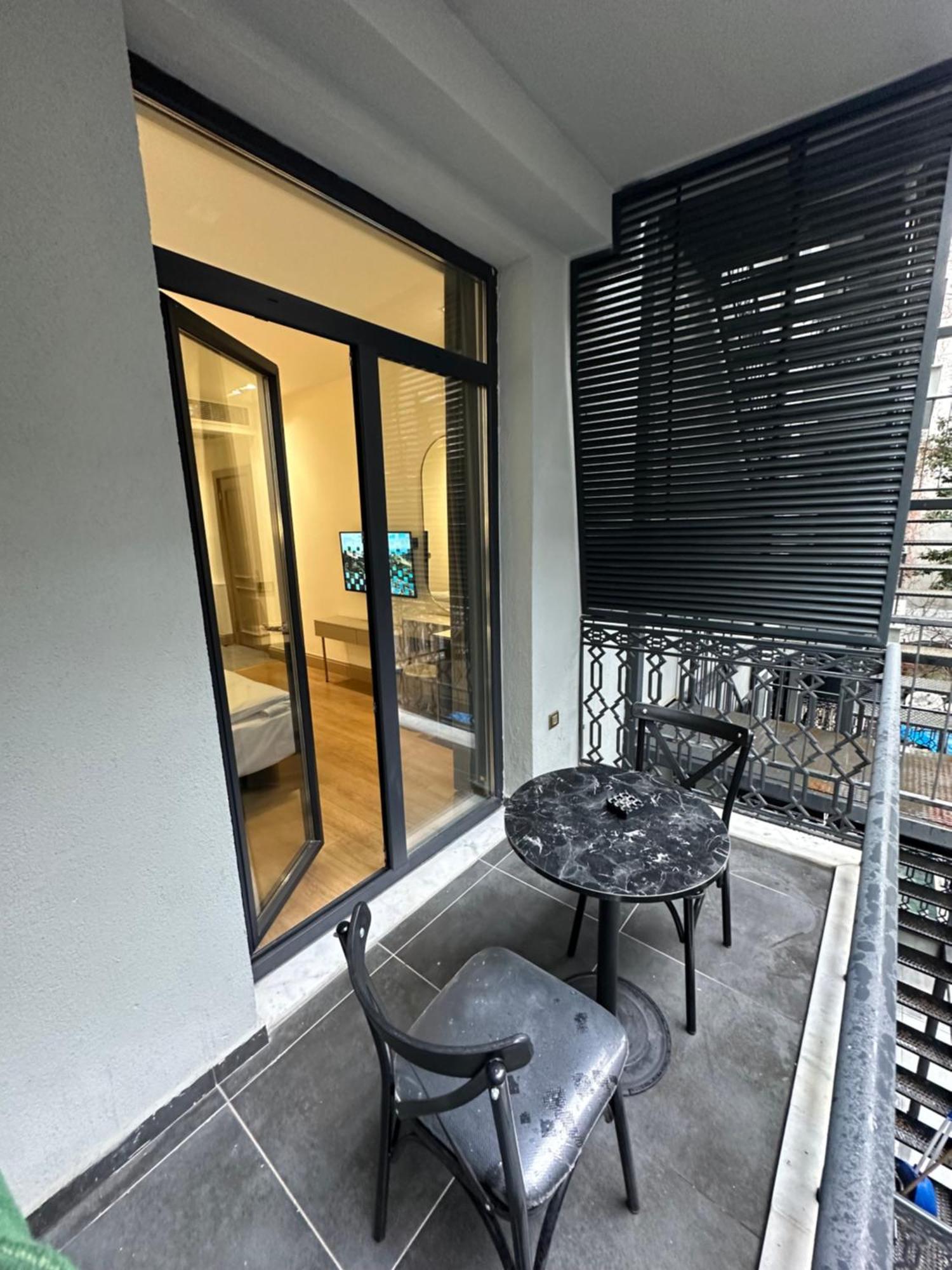 Taksim Bosphorus Hotel Istanbul Exteriör bild