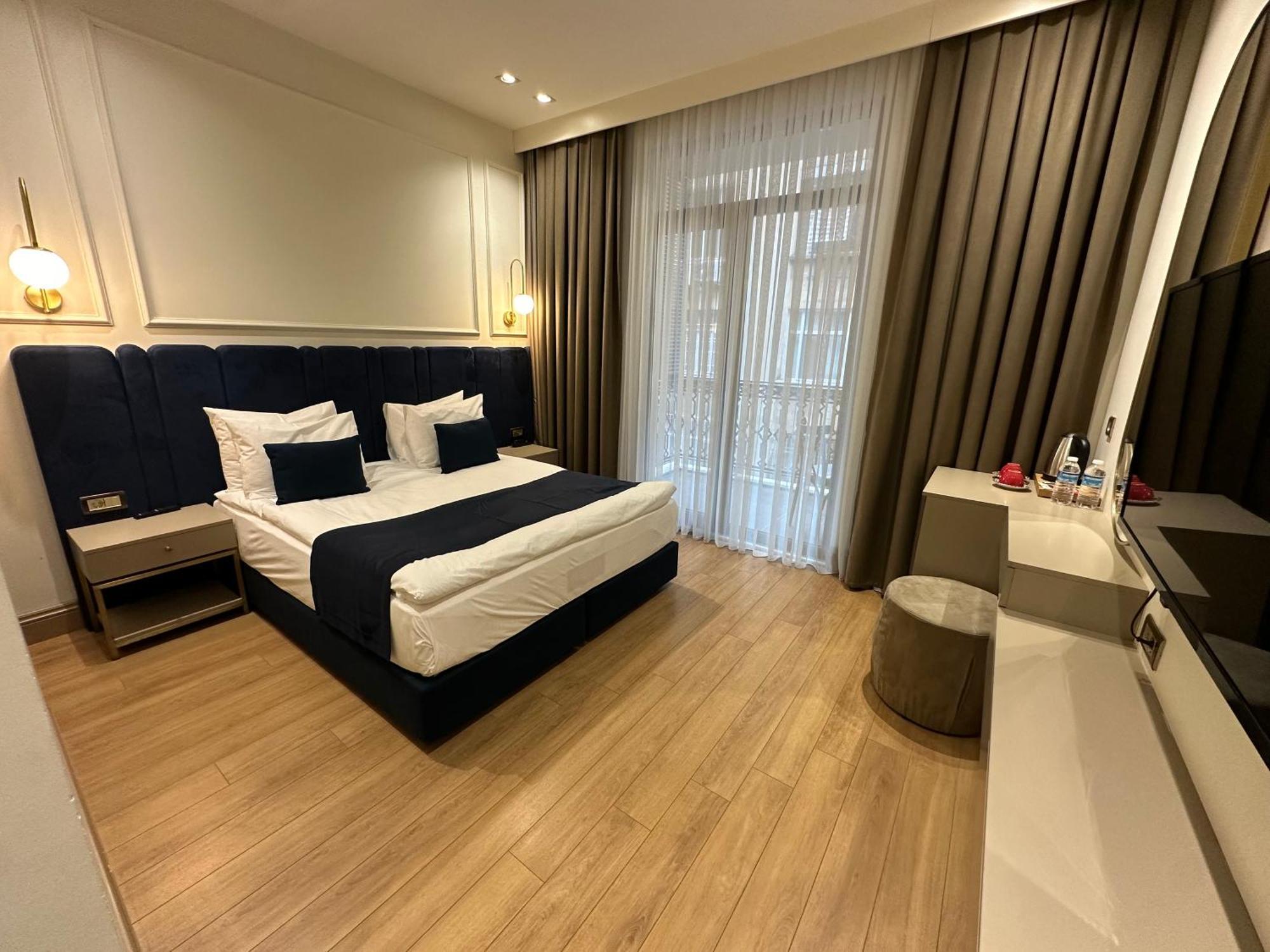 Taksim Bosphorus Hotel Istanbul Exteriör bild