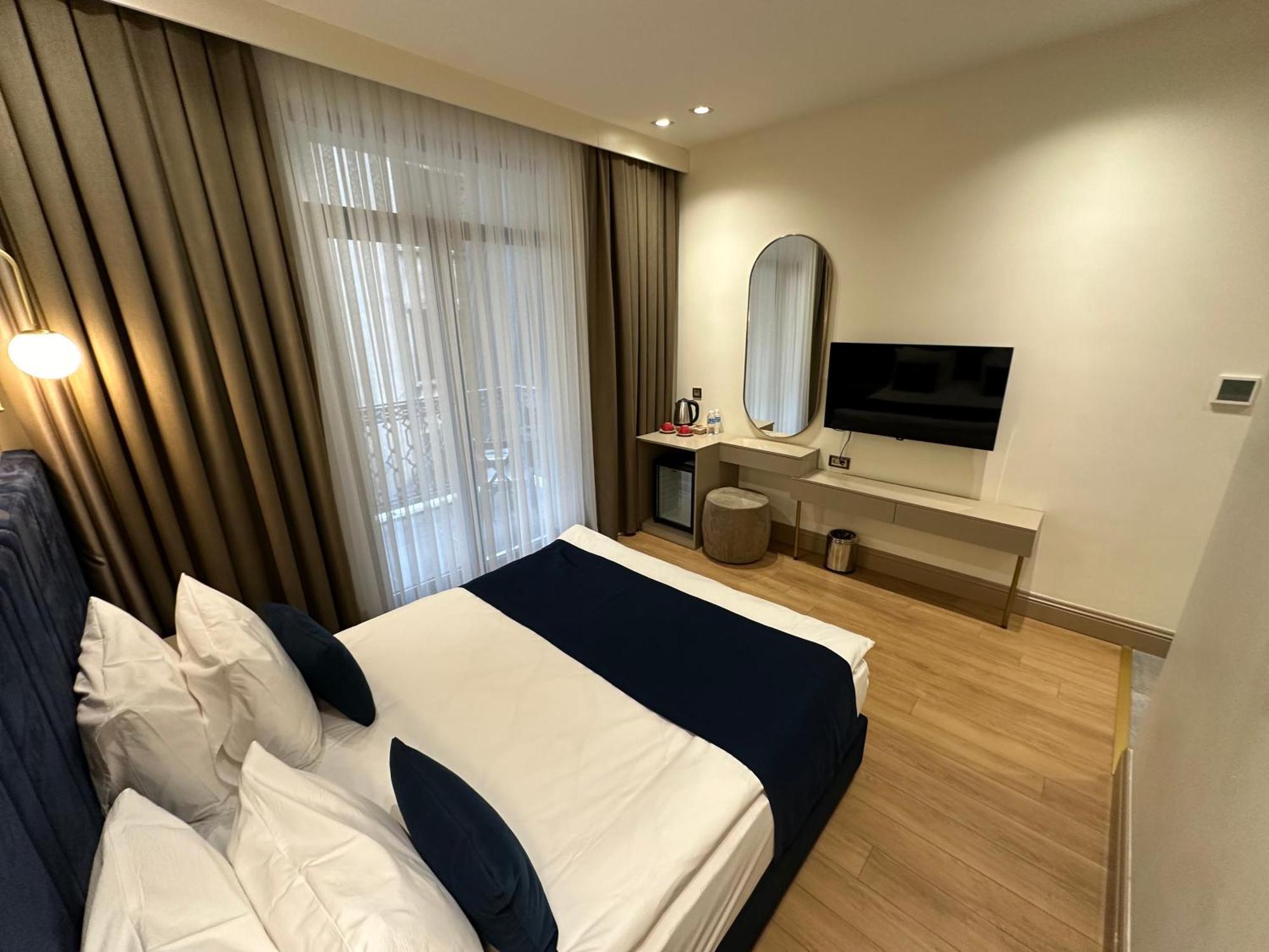 Taksim Bosphorus Hotel Istanbul Exteriör bild